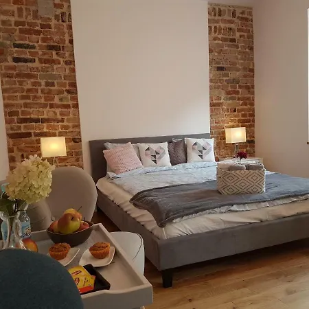 Apartament Bednarska Old Town Warsaw Exterior photo