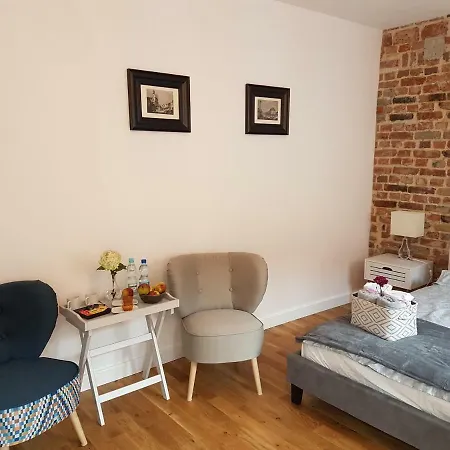 Apartament Bednarska Old Town Warsaw Exterior photo