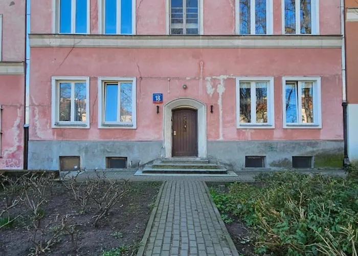 Apartament Bednarska Old Town