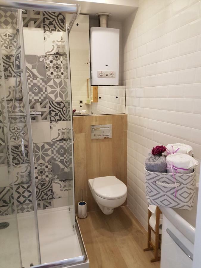 Privatunterkunft Bednarska Old Town *
