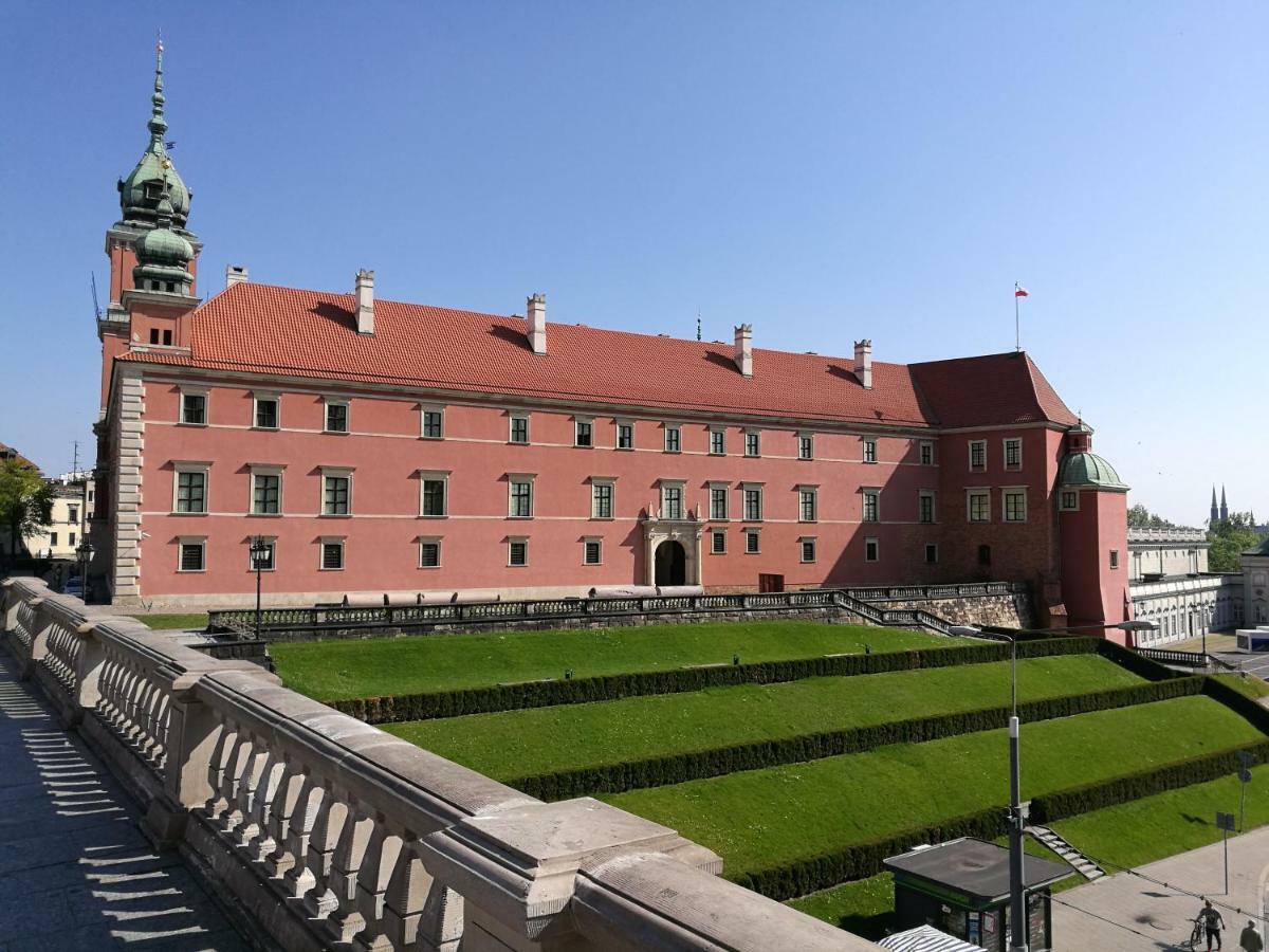 Privatunterkunft Bednarska Old Town