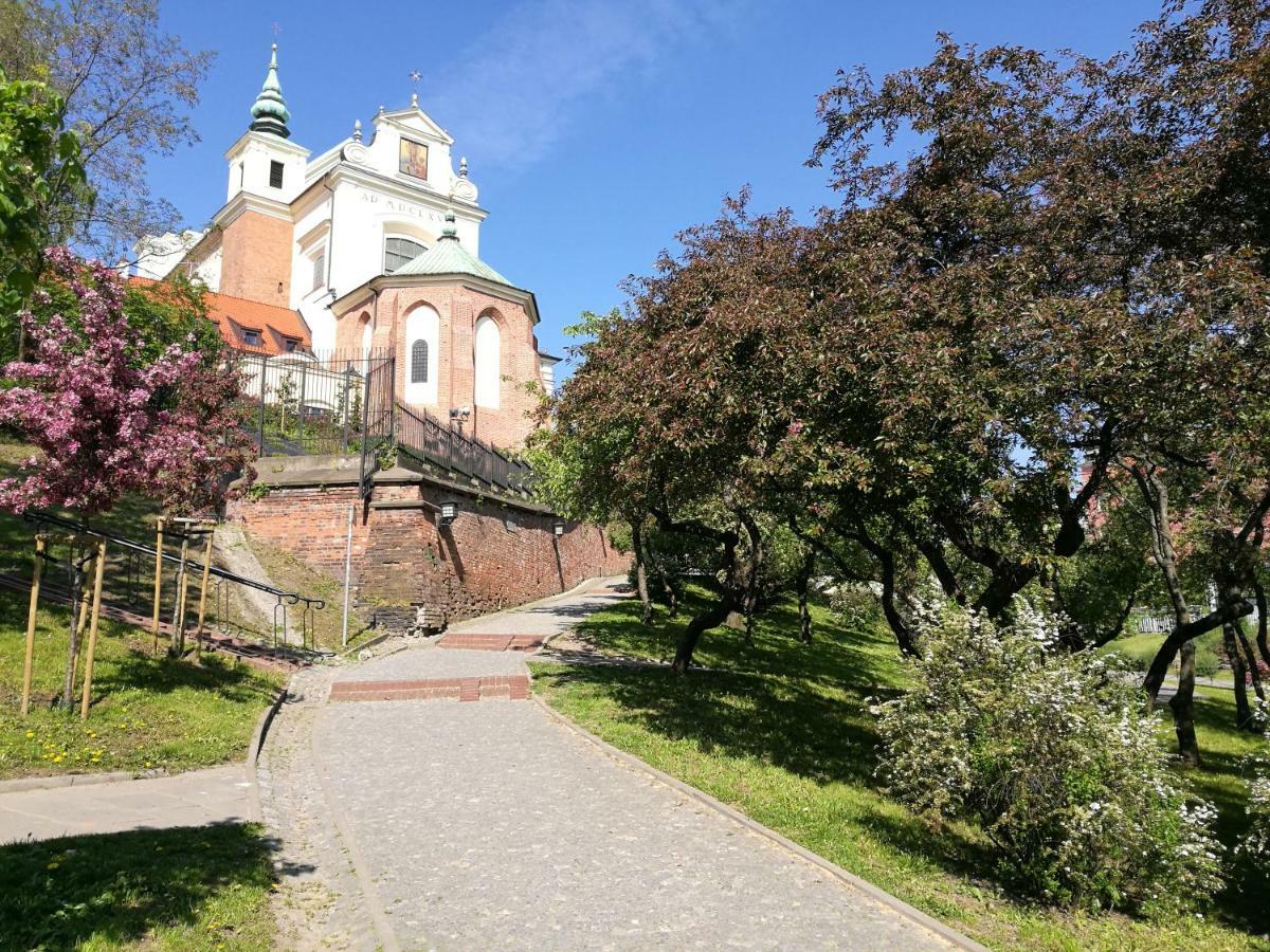 Bednarska Old Town Warschau
