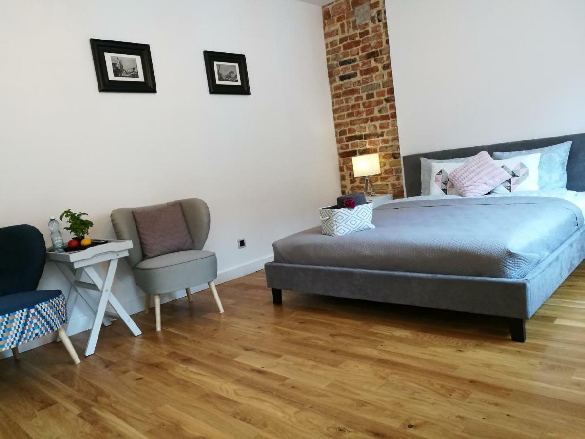 Privatunterkunft Bednarska Old Town Warschau