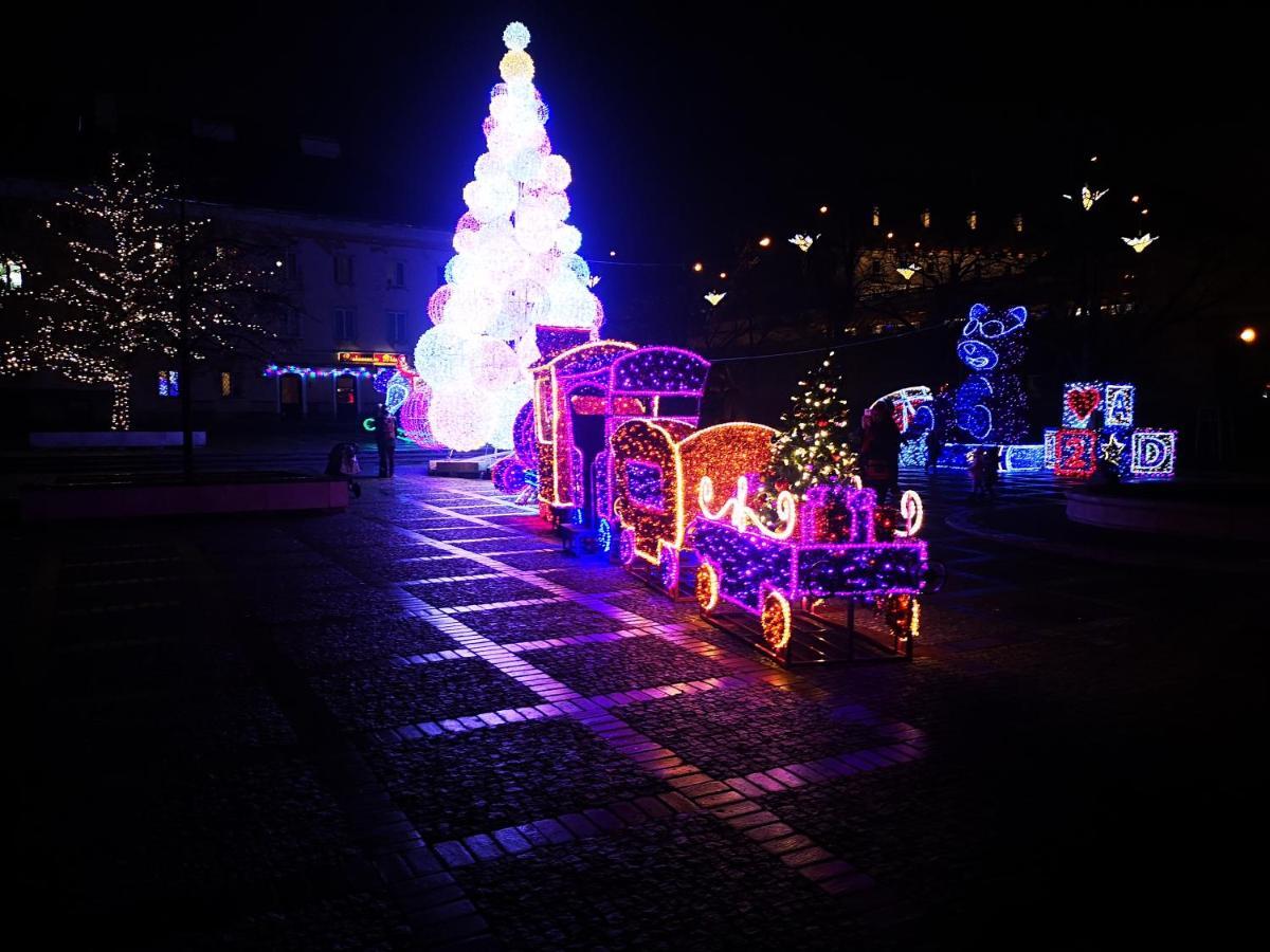 Privatunterkunft Bednarska Old Town